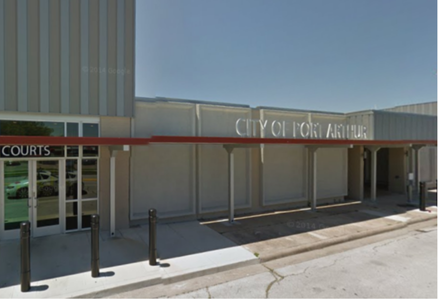 port arthur texas municipal court